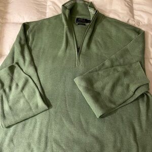 Men’s 1/4 zip